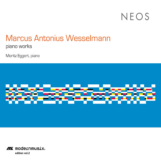 Wesselmann: Piano Works