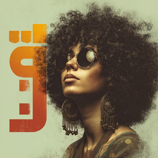 She Leads (Arabic AfroHouse)