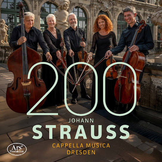 200 Johann Strauss