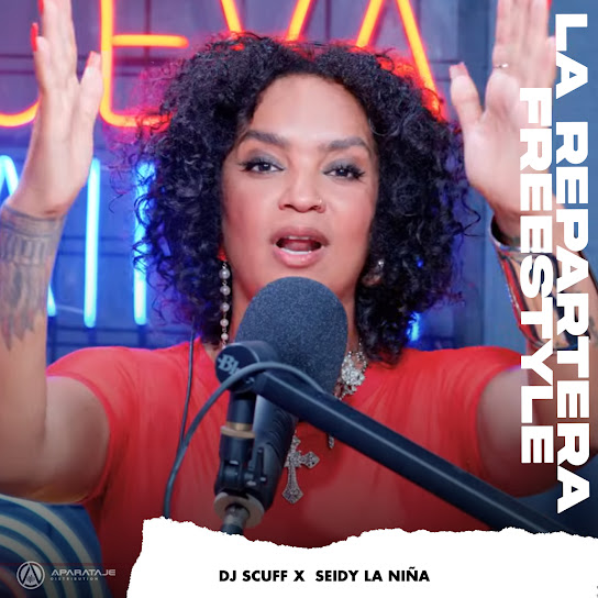 LA REPARTERA FREESTYLE