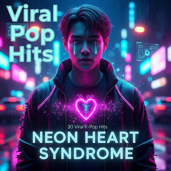 NEON HEART SYNDROME: 30 Viral Pop Night Love Songs (2026)