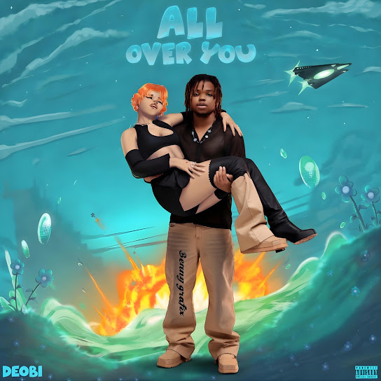 All Over You
