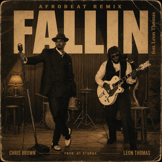 Fallin ( (stunna afrobeat remix))