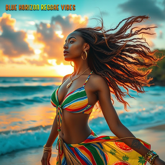 Blue Horizon Reggae Vibes