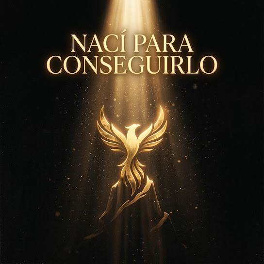 Nací Para Conseguirlo