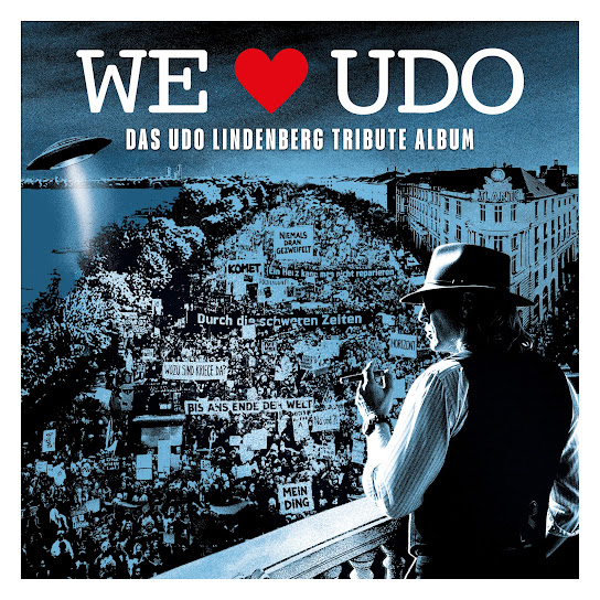 WE LOVE UDO - Das Udo Lindenberg Tribute Album