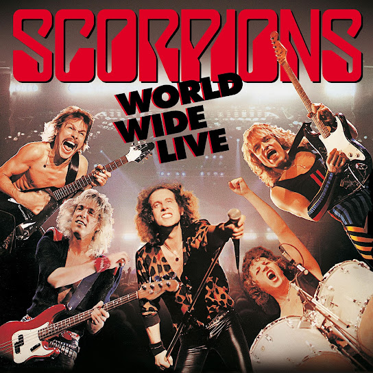 World Wide Live (2015 - Remaster)