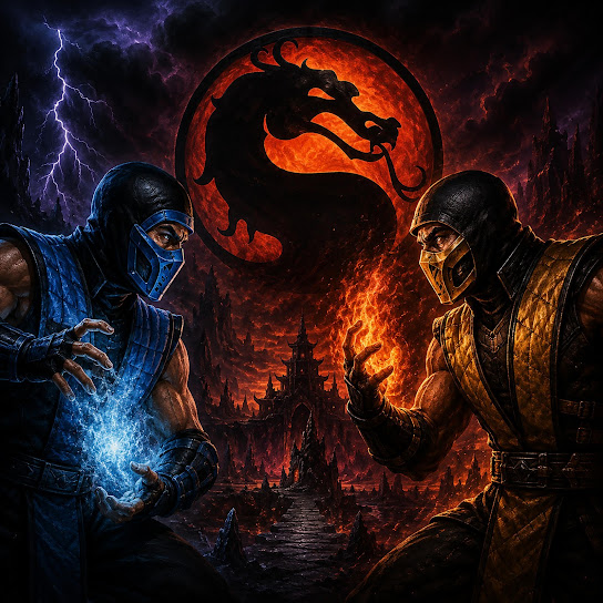 Mortal Kombat 2 Soundtrack