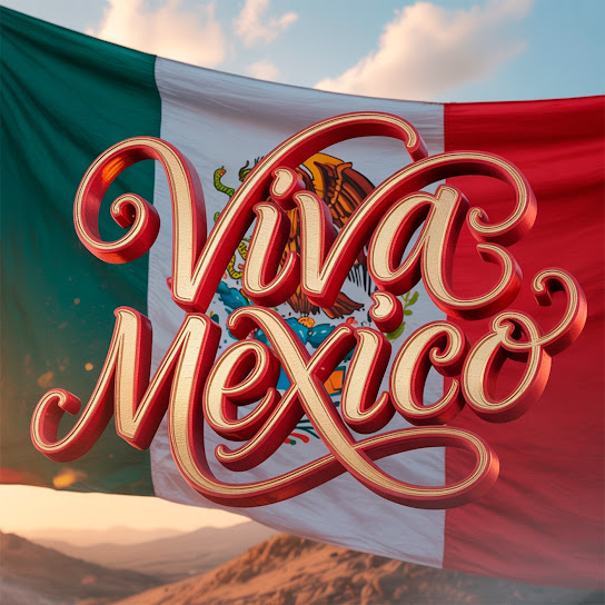 viva mexico