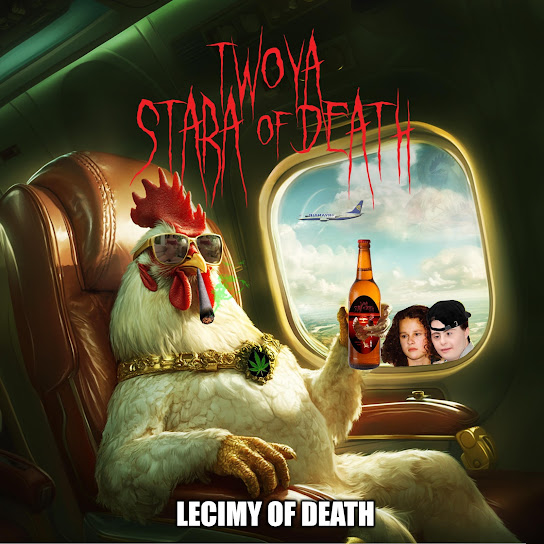 Lecimy Of Death