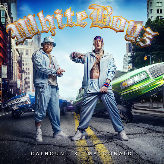 Whiteboyz