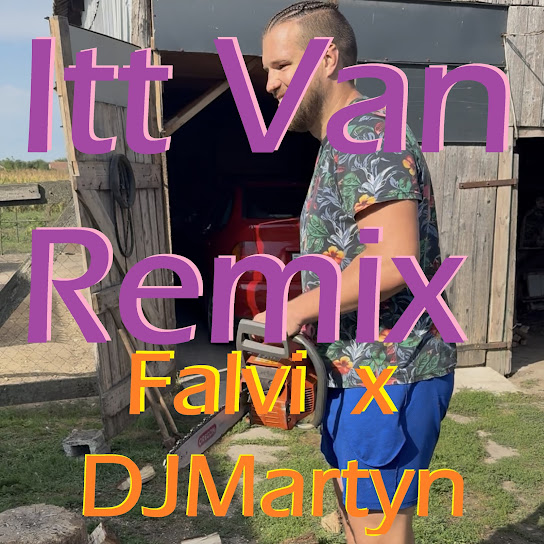 Itt Van (DJMartyn Remix)