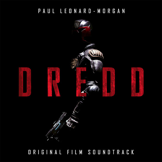 Dredd (Original Motion Picture Soundtrack)