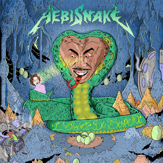 L'étreinte du serpent