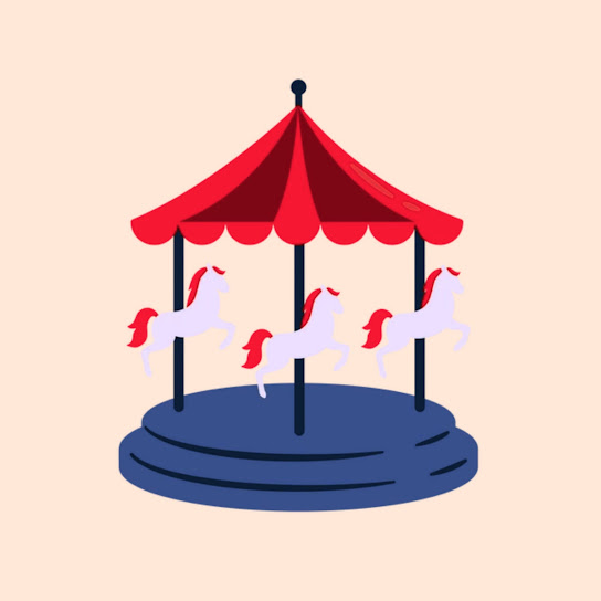 Round and Round – Mingle Game (Marimba Ringtone)