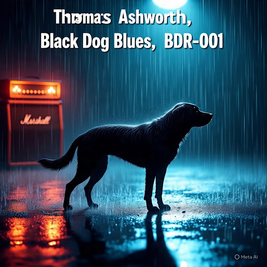 Black Dog Blues