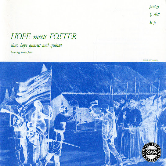 Hope Meets Foster