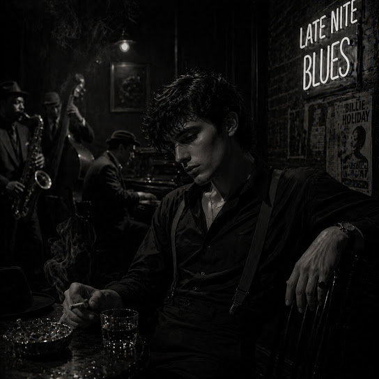 Dark Blues Music, Vol. 2
