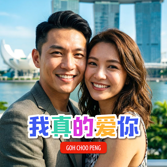 我真的爱你