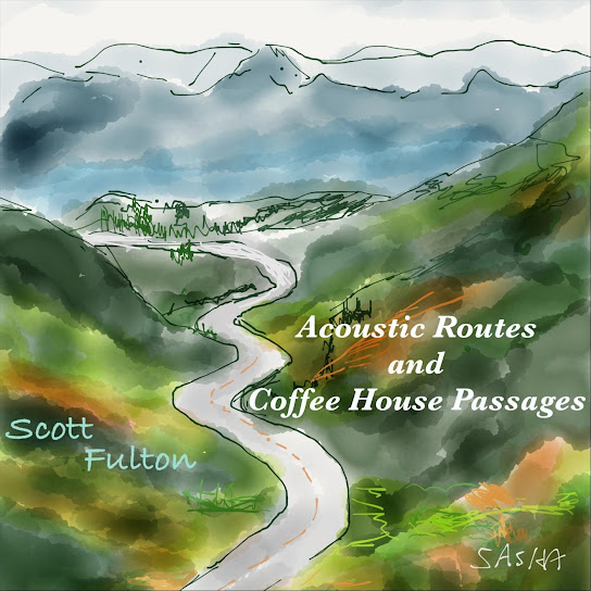 Acoustic Routes and Coffee House Passages