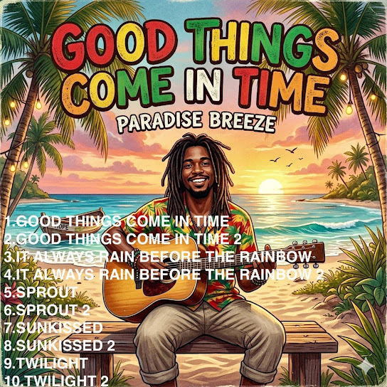 Good Things Come In Time