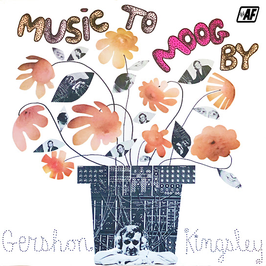 Music to Moog By
