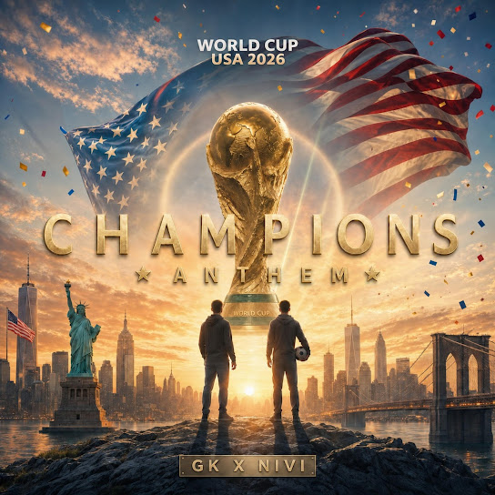 Champions Anthem 2026