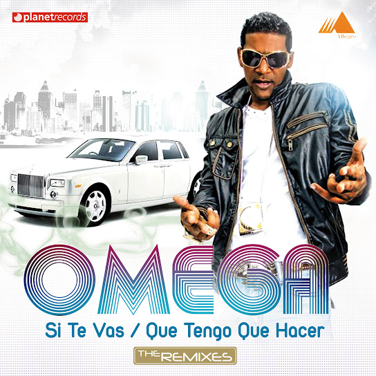 Si Te Vas/Que Tengo Que Hacer (The Remixes)