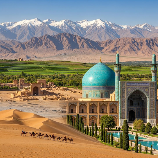 Pulse of Persia