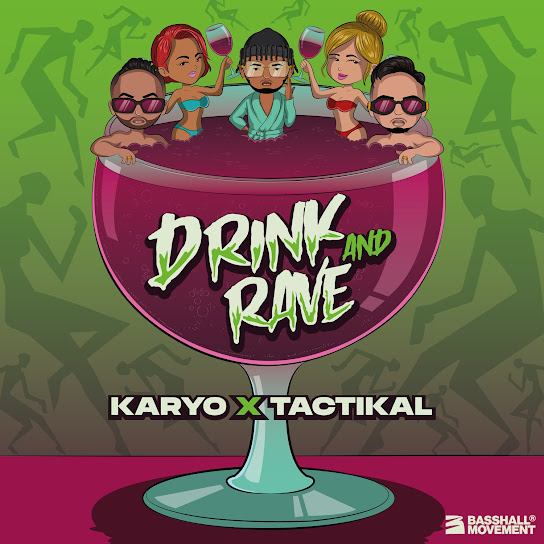 Drink and Rave