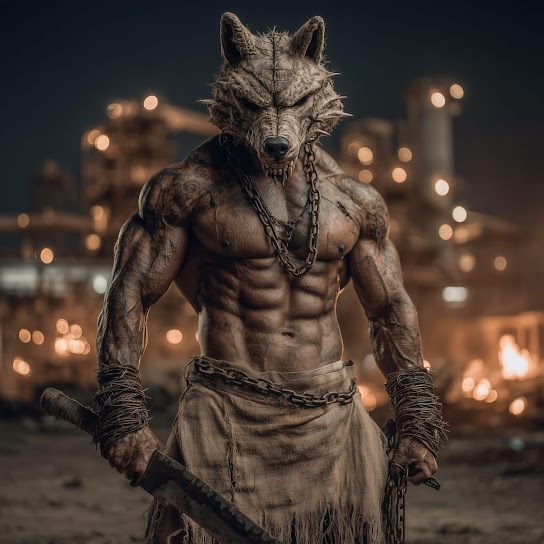 Wolf Instinct