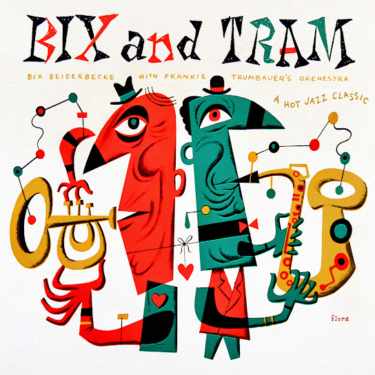 Bix and Tram: A Hot Jazz Classic