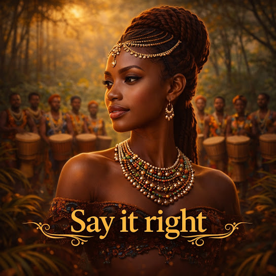 Say It Right (Cover)