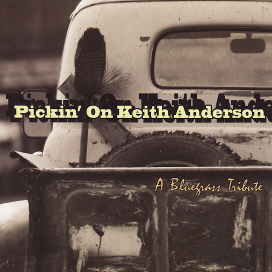Pickin' On Keith Anderson