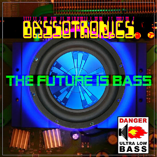 Bass Mekanik Presents:  Bassotronics