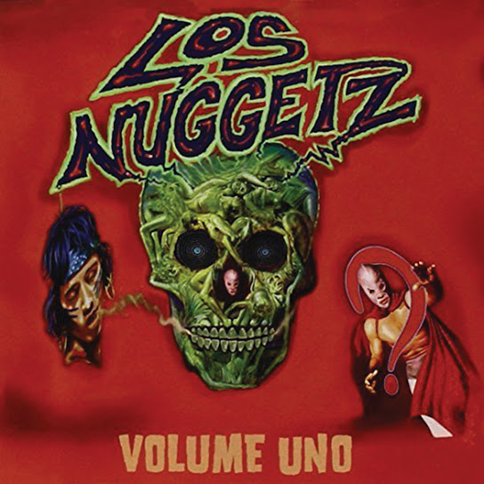 Los Nuggetz - 60's Punk, Pop and Psychedelic From Latin America