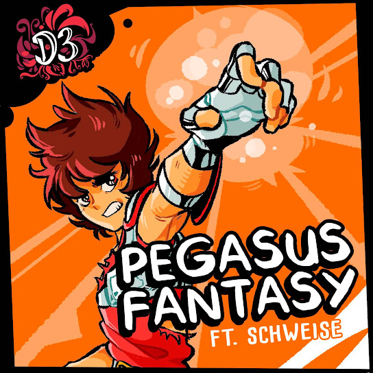 Pegasus Fantasy (From "Saint Seiya")