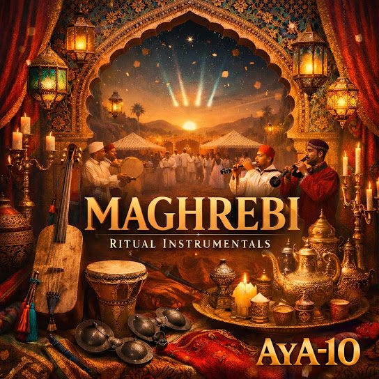 Maghrebi Ritual Instrumentals