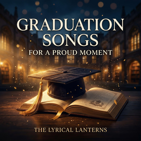 Graduation Songs for a Proud Moment