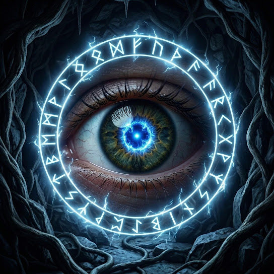 The Eyes Toll (Viking Music)