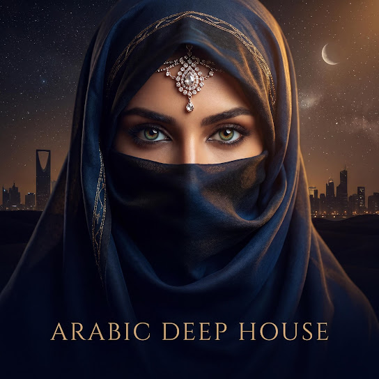 Moon over Riyadh (Arabic Deep House)