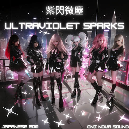 Ultraviolet Sparks Vol.21 紫閃微塵