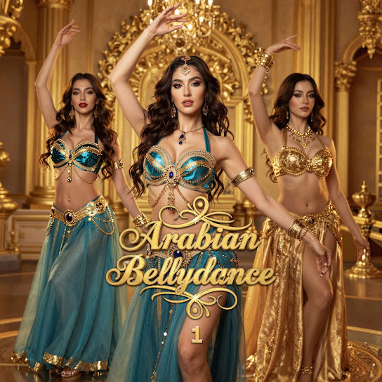 Arabian Bellydance 1