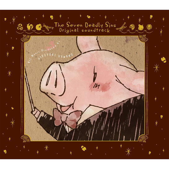 The Seven Deadly Sins (Original Soundtrack)