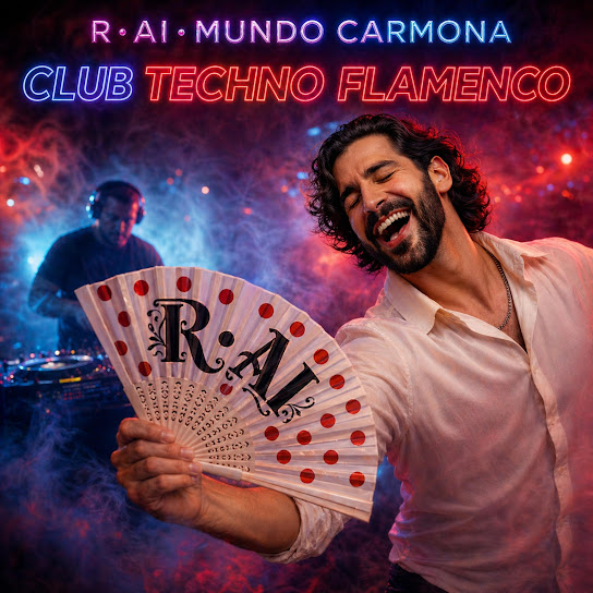 Club Techno Flamenco