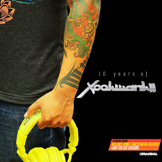 10 Years of Xookwankii