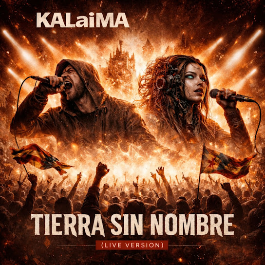 Tierra sin nombre (Live)