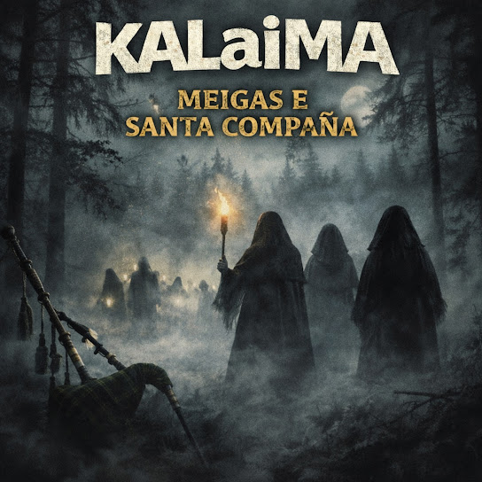 Meigas e Santa compaña