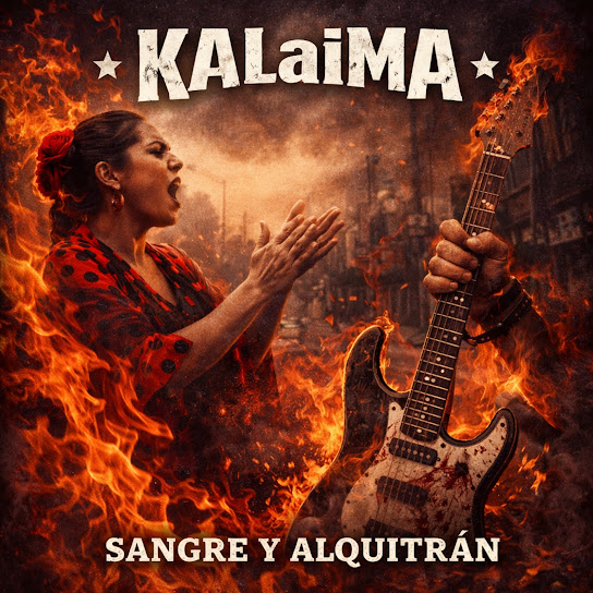 Sangre y alquitrán