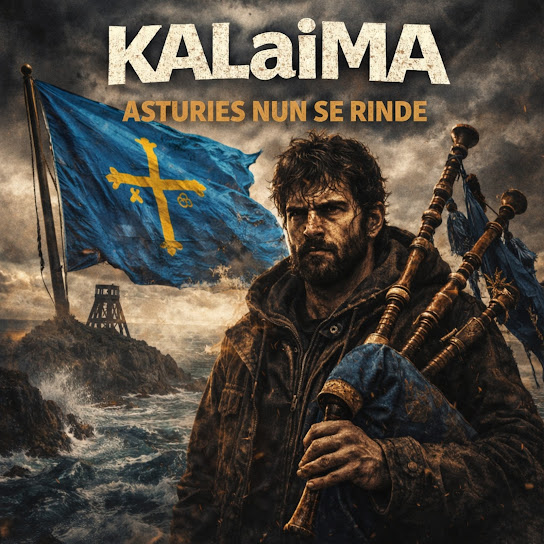Asturies nun se rinde